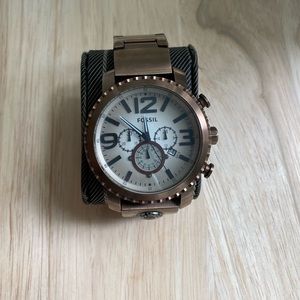 Mens Fossil Watch